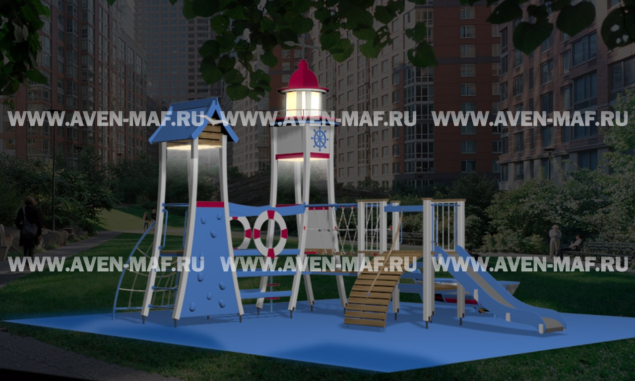 Игровой комплекс Г-130 "Маяк"