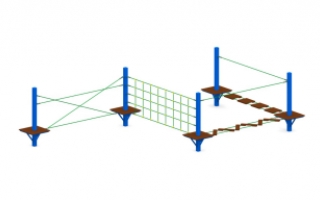 Канатная дорога КД-8