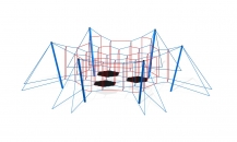 Канатная конструкция КД-11 "Паутина"
