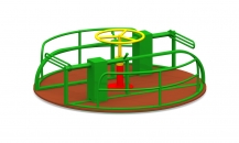 Карусель для детей с ограниченными возможностями КО-5