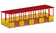 Беседка Ш-16/3м "Бизнес"